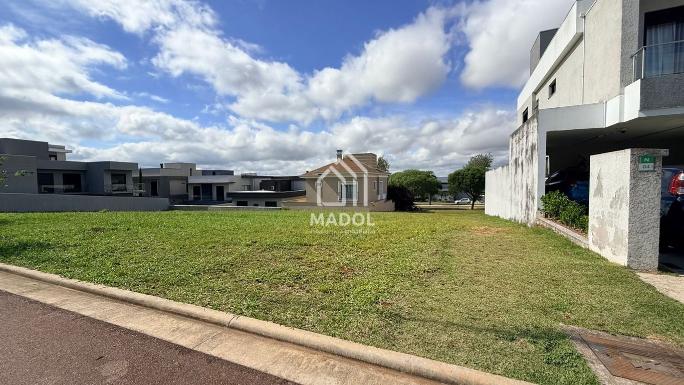 Terreno/Área à venda em Jardim Carvalho, Ponta Grossa — Portal Chave Fácil