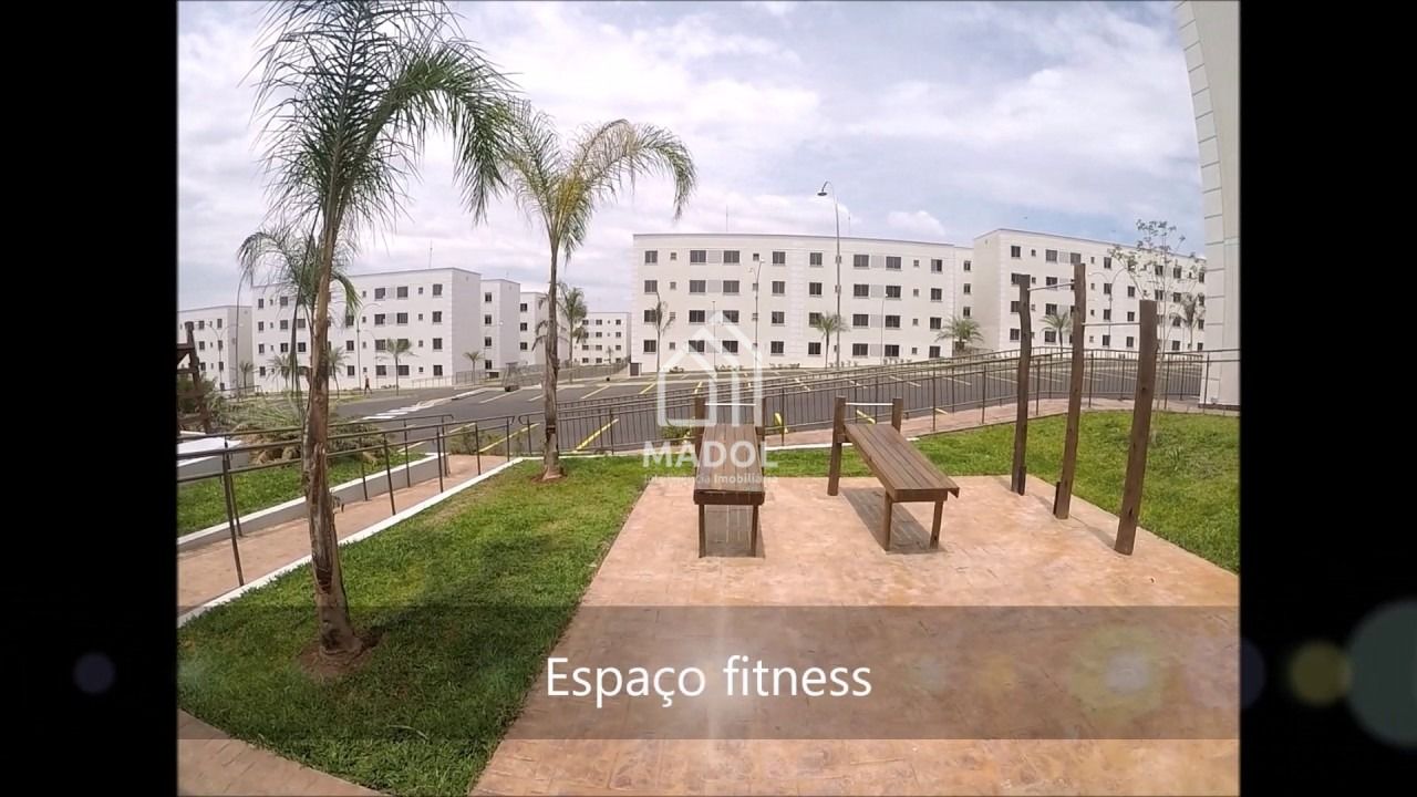 Apartamento à venda em Uvaranas, Ponta Grossa — Portal Chave Fácil