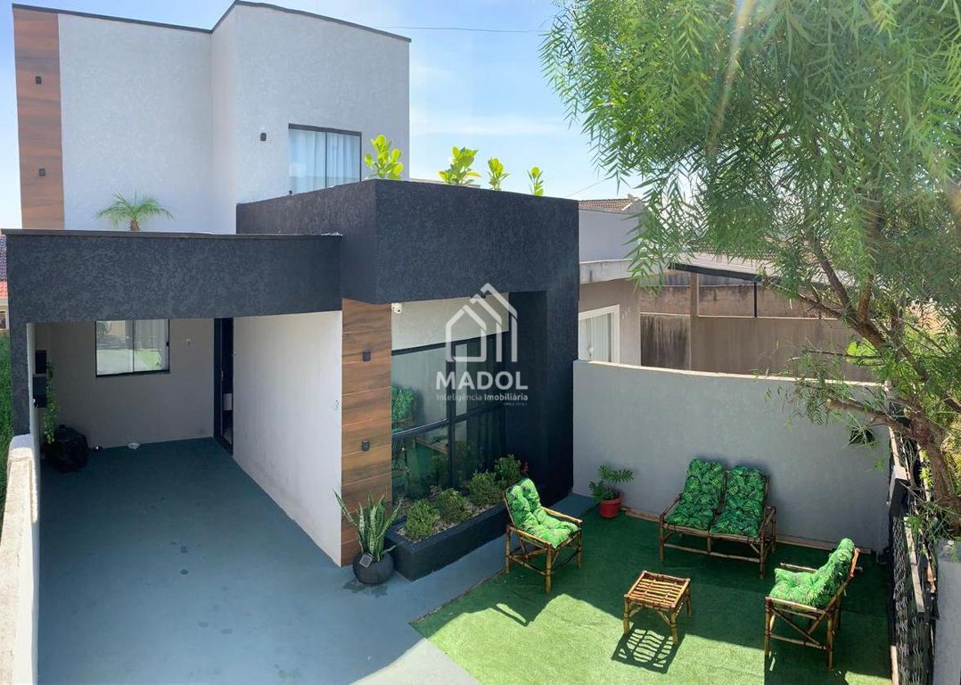Casa à venda em Cará-cará, Ponta Grossa — Portal Chave Fácil