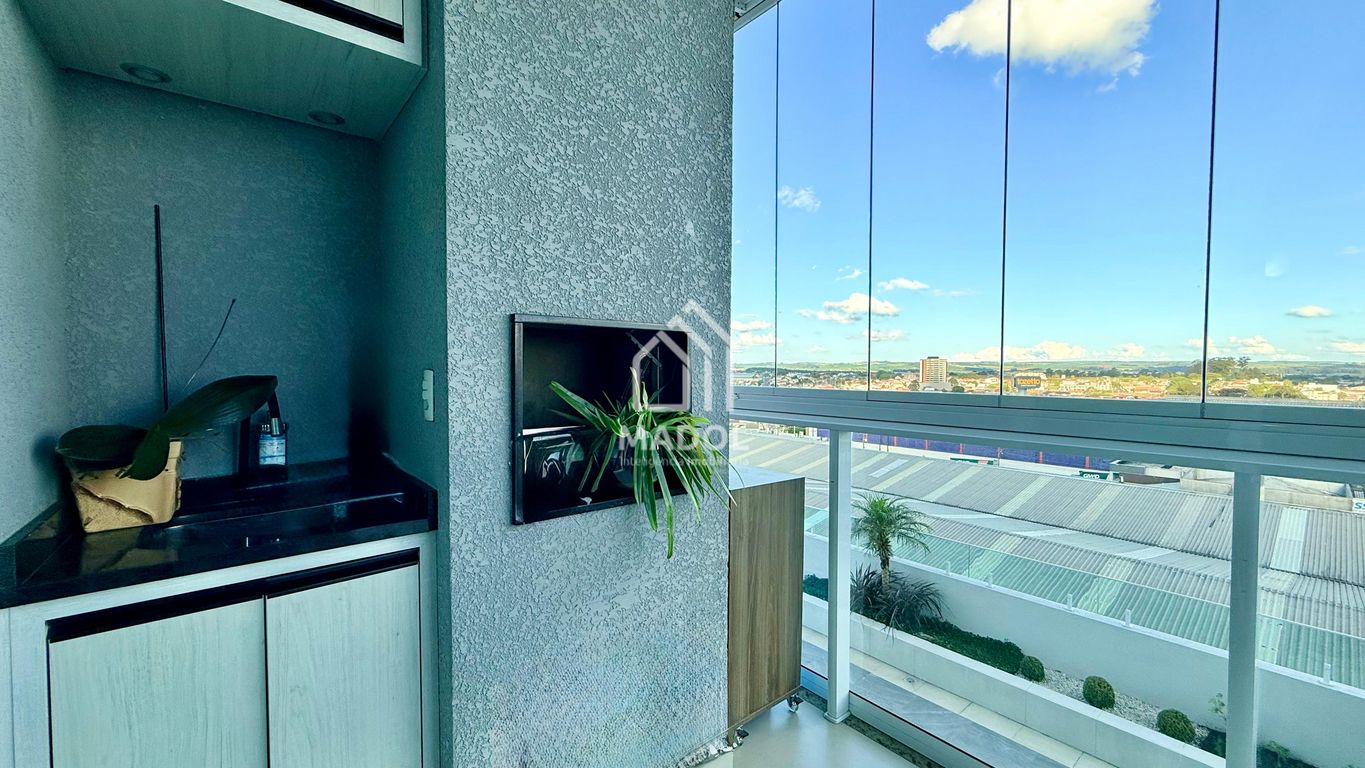 Apartamento à venda em Uvaranas, Ponta Grossa — Portal Chave Fácil