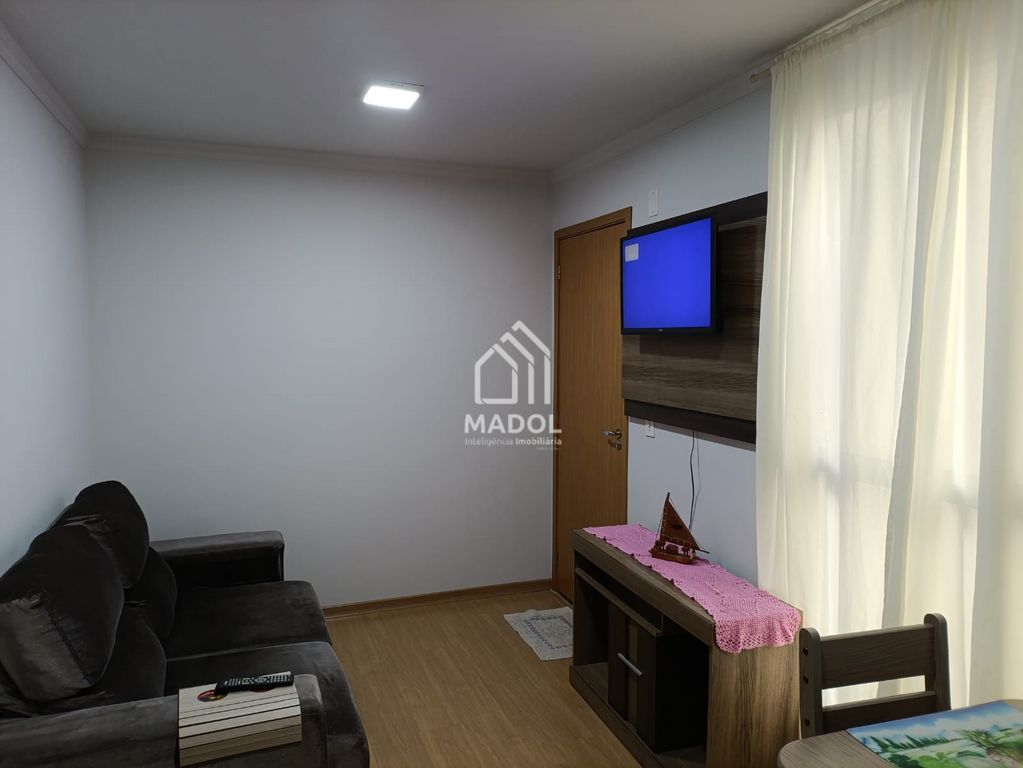 Apartamento à venda em Uvaranas, Ponta Grossa — Portal Chave Fácil