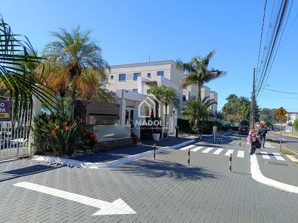 Apartamento à venda em Uvaranas, Ponta Grossa — Portal Chave Fácil