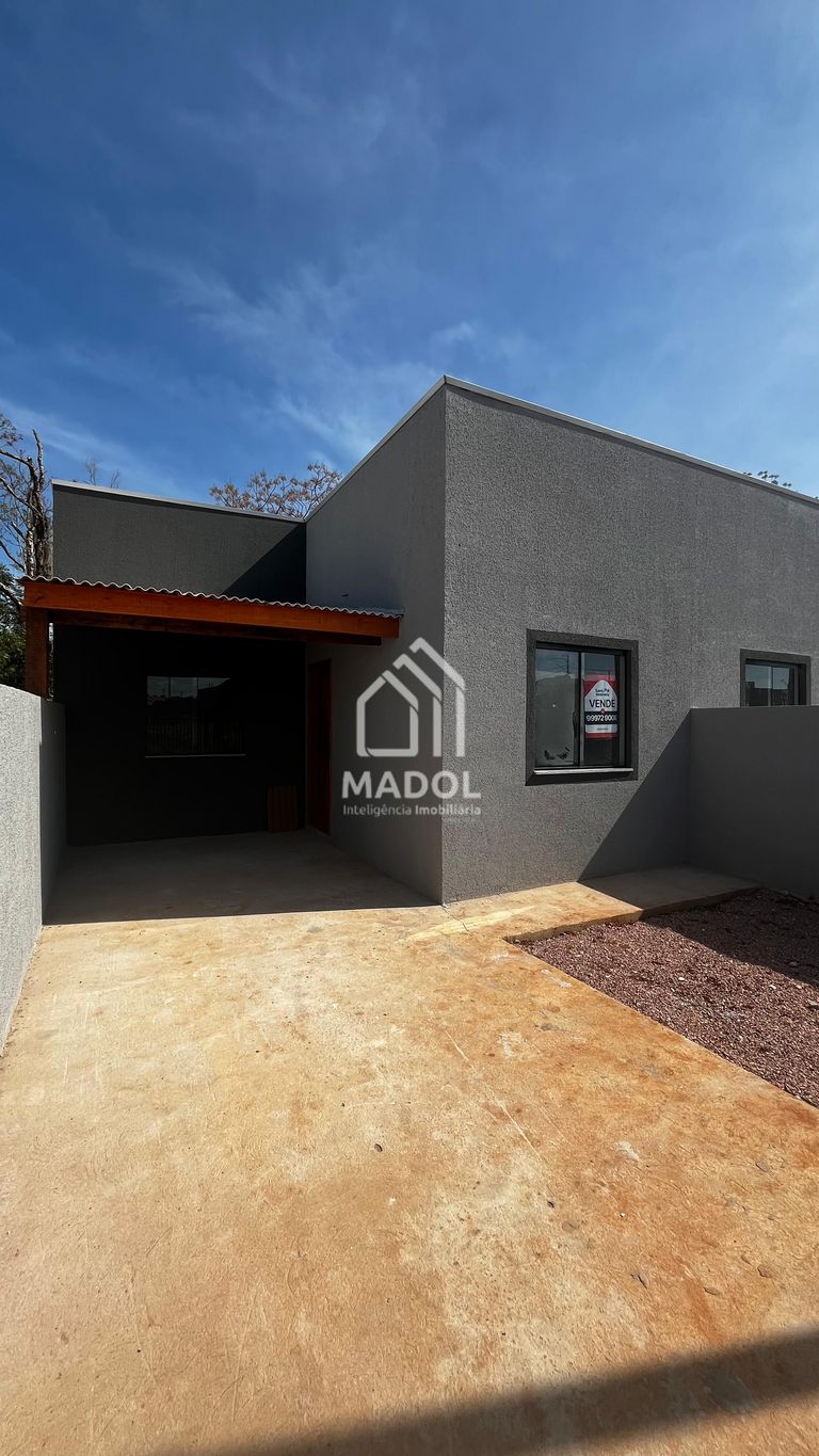 Casa à venda em Cará-cará, Ponta Grossa — Portal Chave Fácil