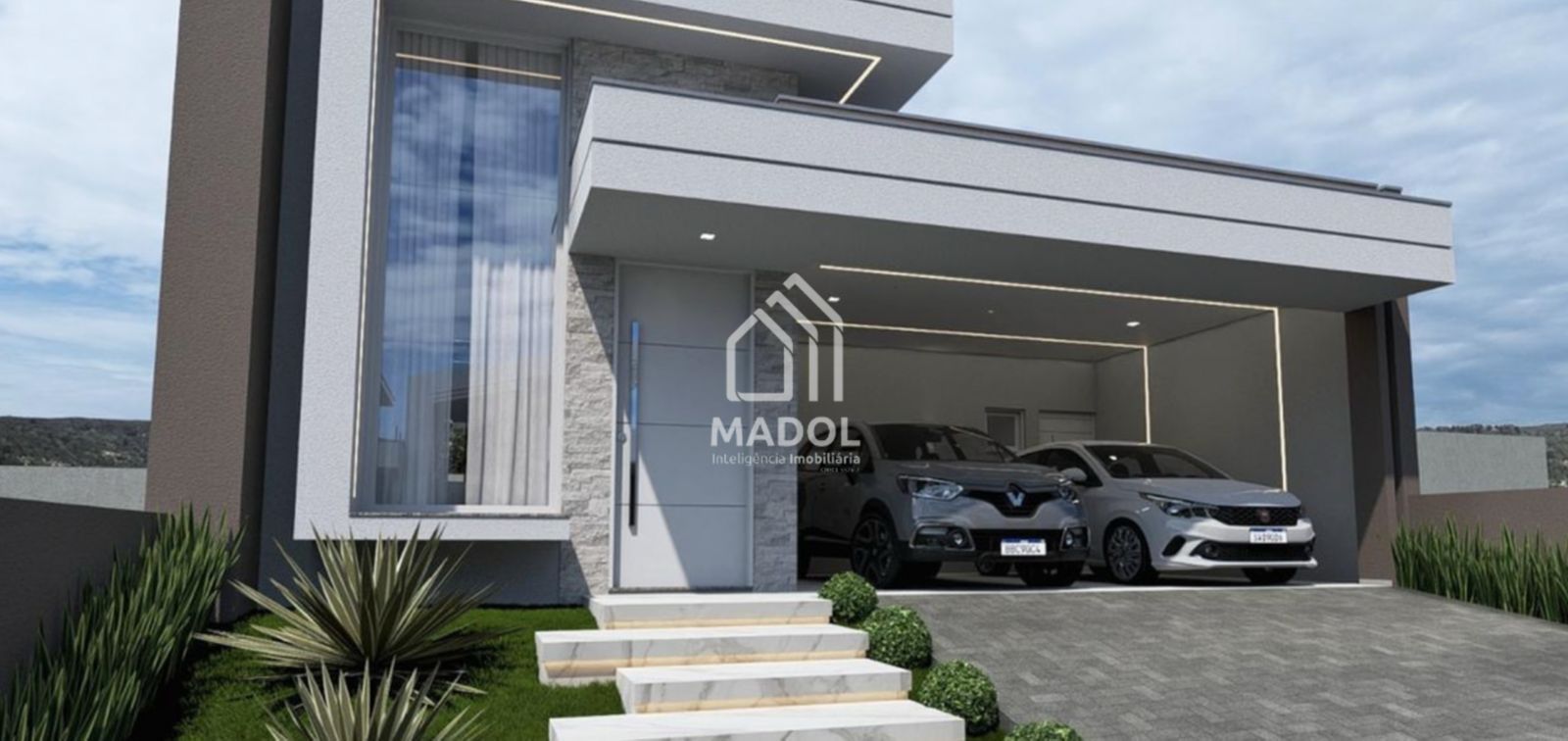 Casa à venda em Jardim Carvalho, Ponta Grossa — Portal Chave Fácil