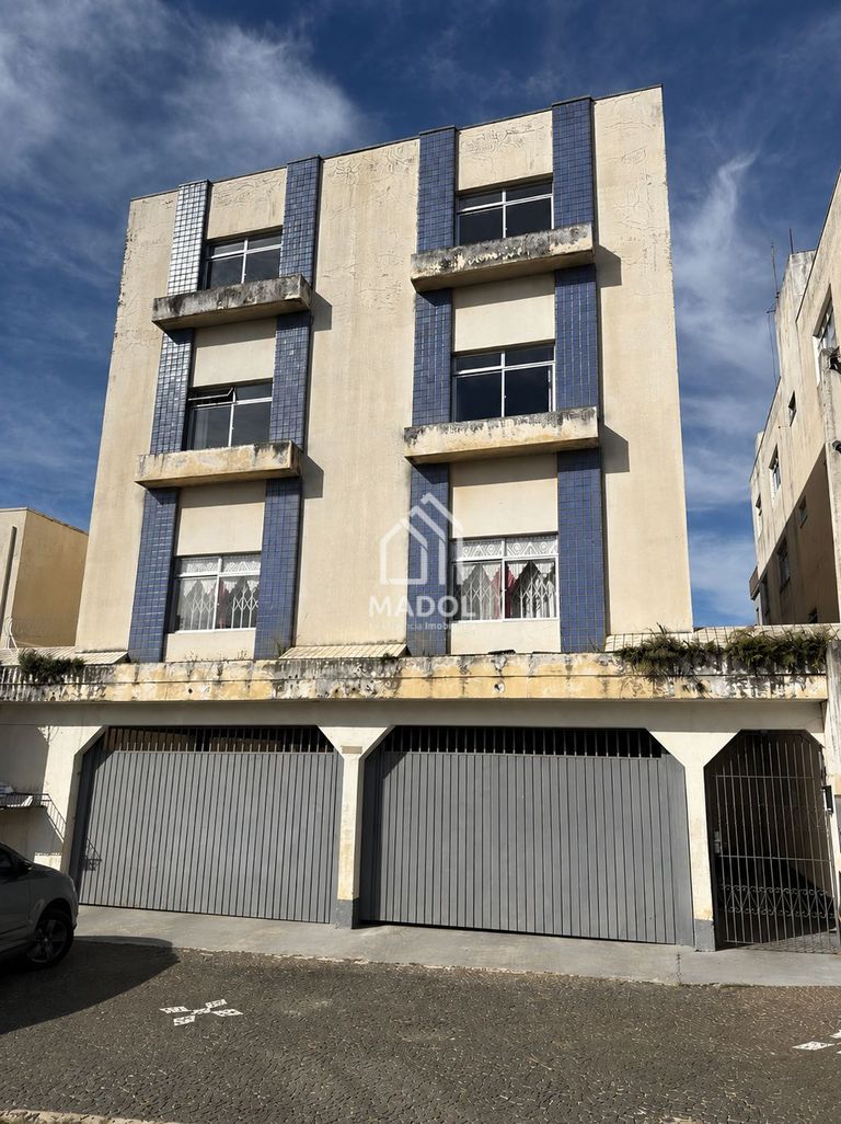 Apartamento para alugar em Centro, Ponta Grossa — Portal Chave Fácil