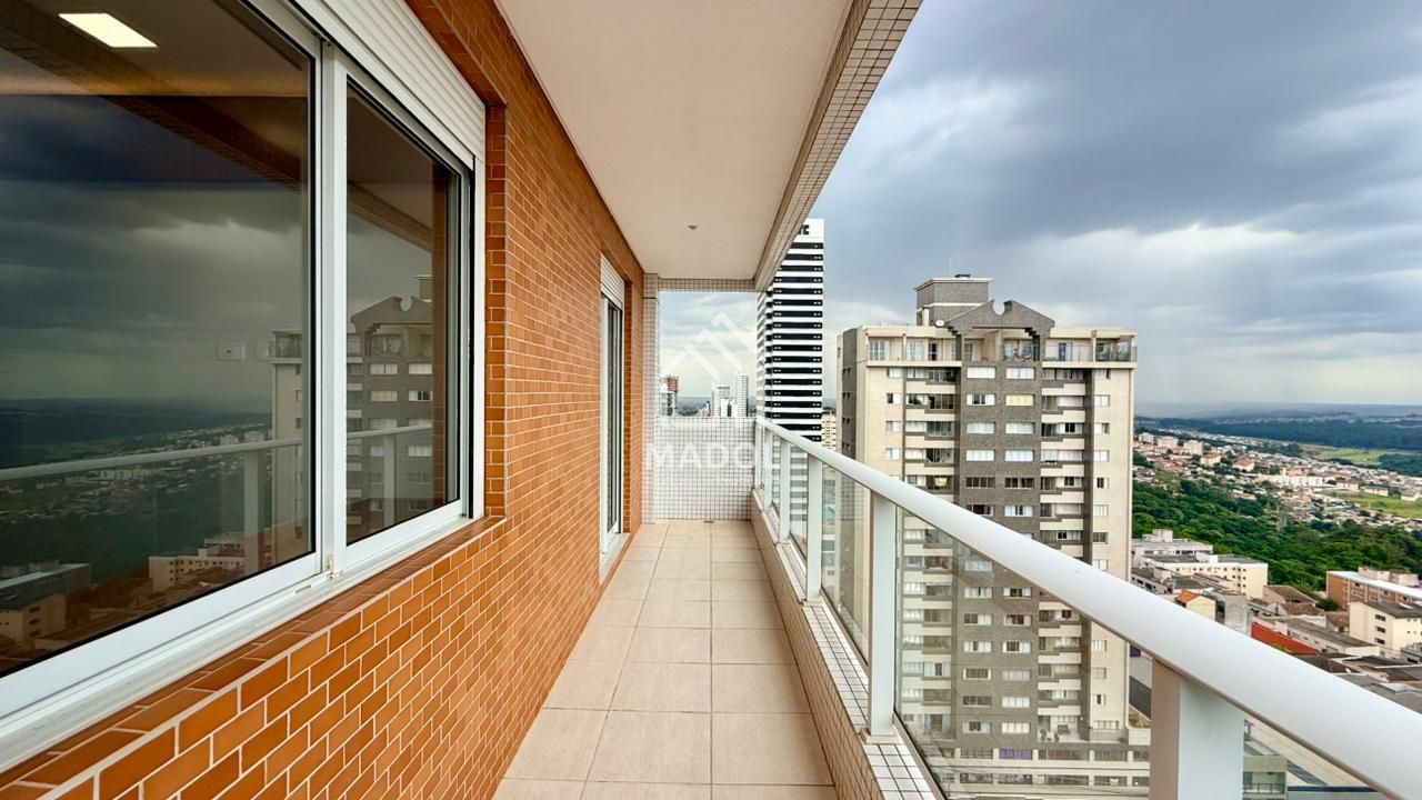 Apartamento à venda em Centro, Ponta Grossa — Portal Chave Fácil