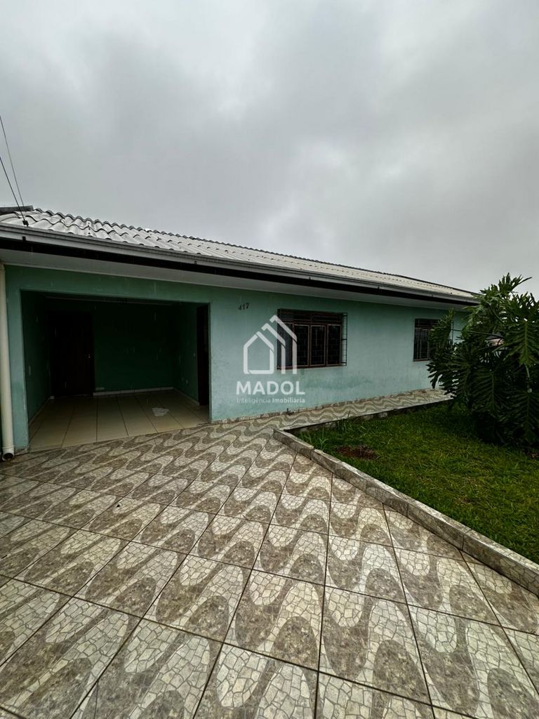 Casa para alugar em Contorno, Ponta Grossa — Portal Chave Fácil