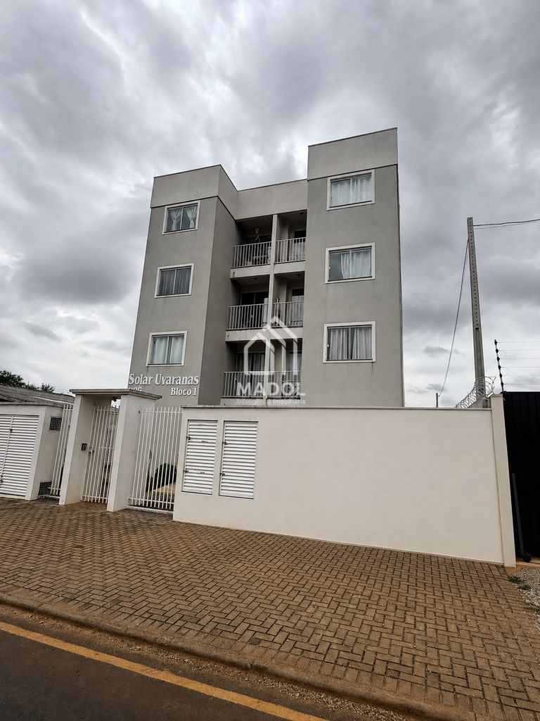 Apartamento para alugar em Uvaranas, Ponta Grossa — Portal Chave Fácil