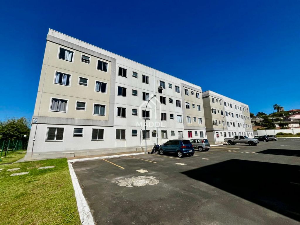 Apartamento à venda em Olarias, Ponta Grossa — Portal Chave Fácil
