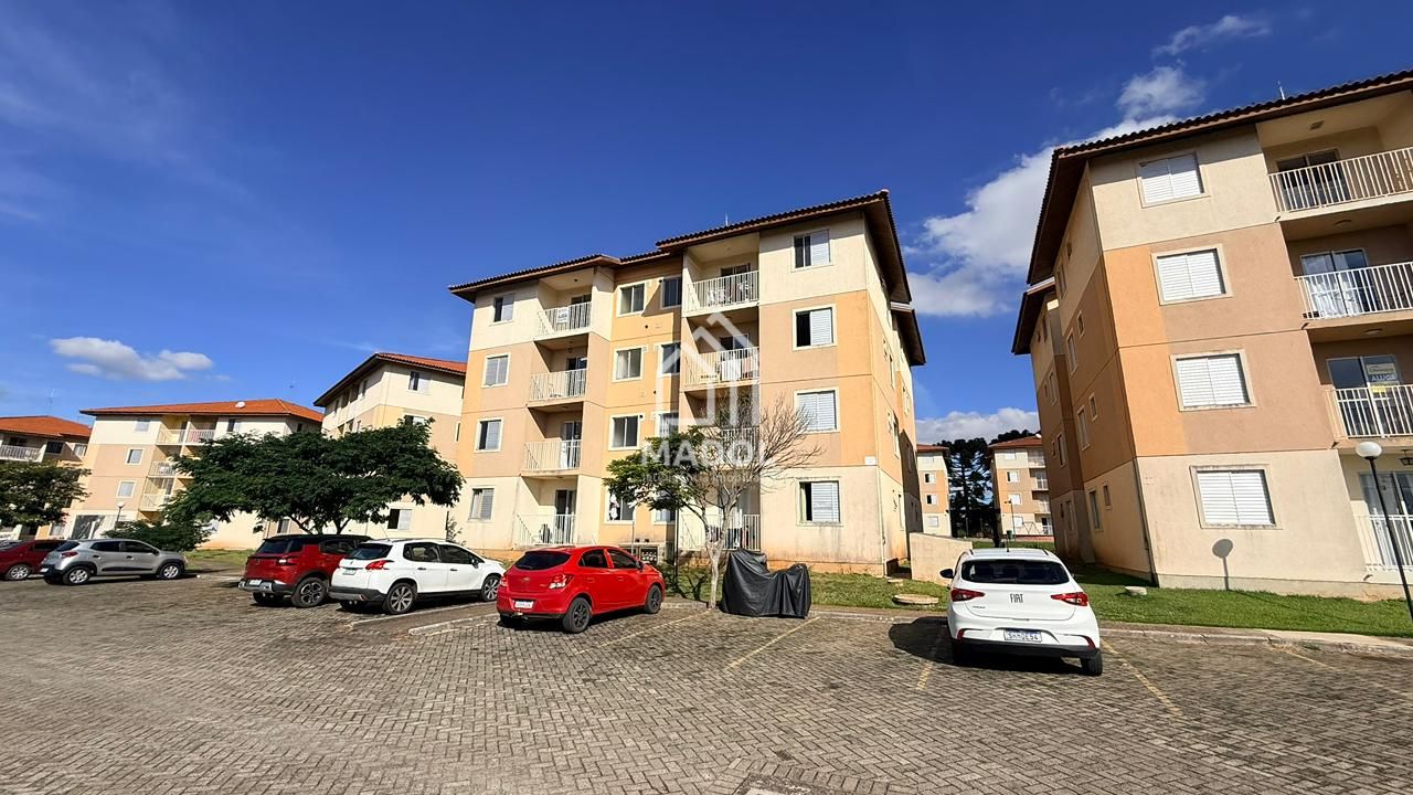 Apartamento à venda em Uvaranas, Ponta Grossa — Portal Chave Fácil