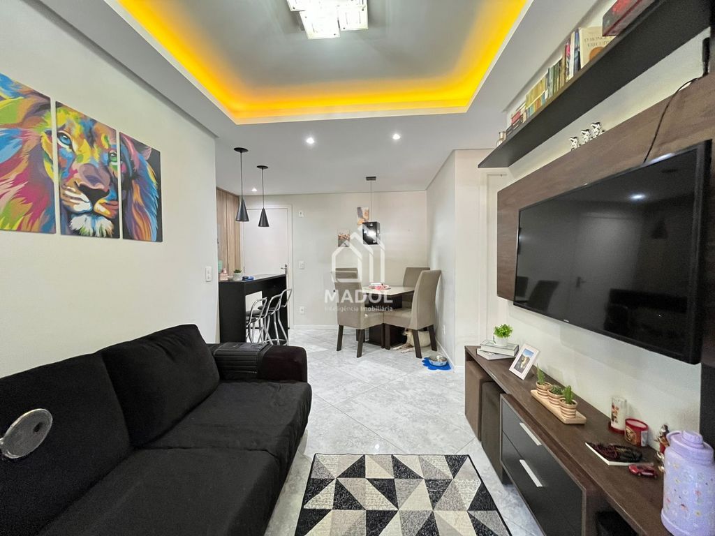 Apartamento à venda em Uvaranas, Ponta Grossa — Portal Chave Fácil