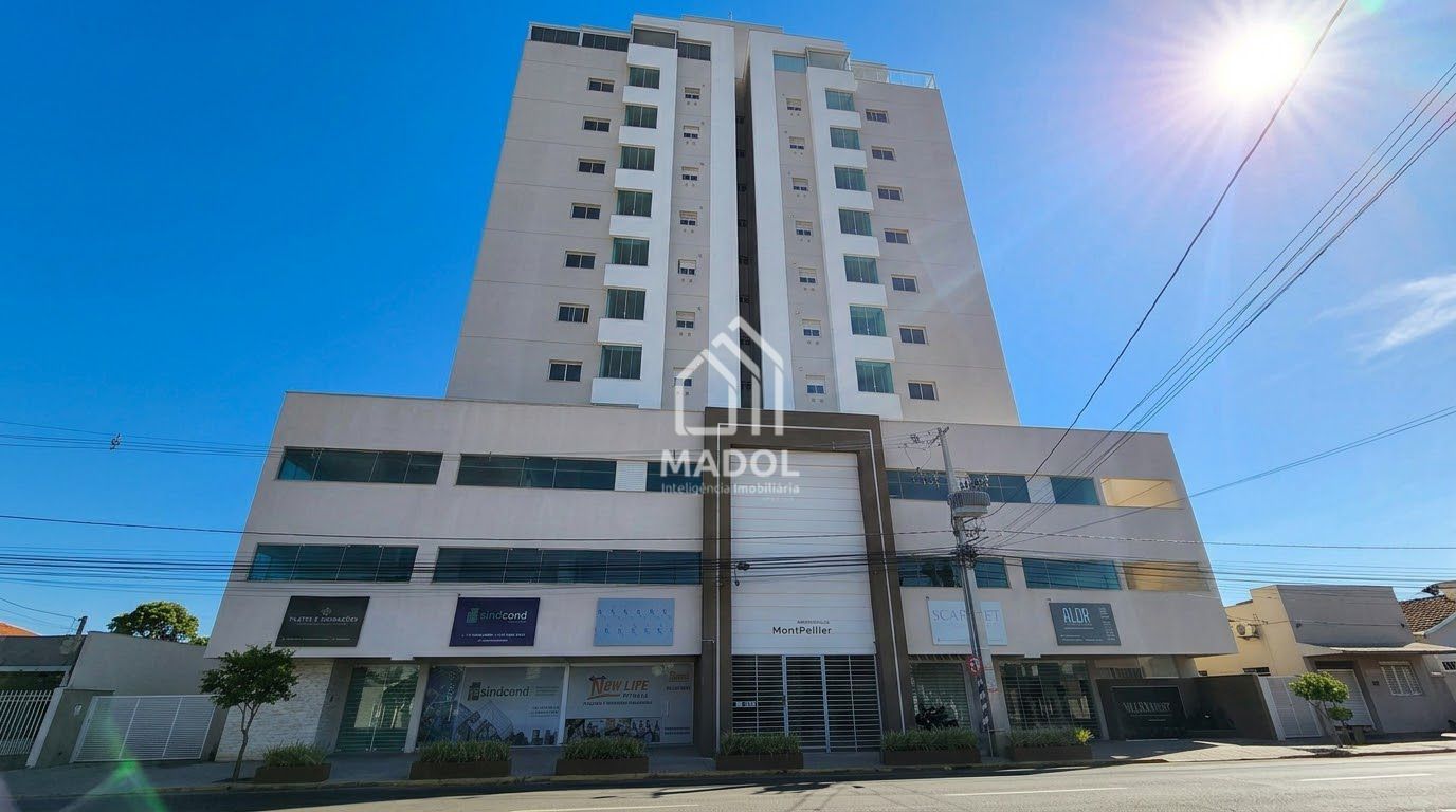 Apartamento à venda em Nova Rússia, Ponta Grossa — Portal Chave Fácil