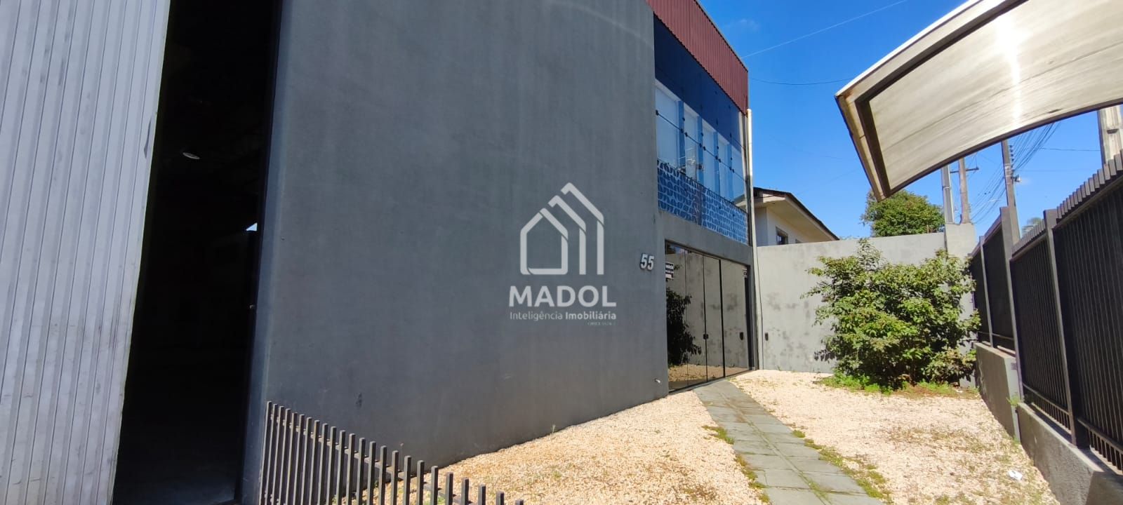 Galpão/Depósito/Armazém para alugar em Colônia Dona Luiza, Ponta Grossa — Portal Chave Fácil