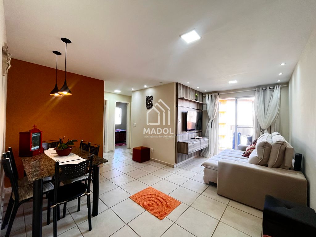 Apartamento à venda em Uvaranas, Ponta Grossa — Portal Chave Fácil