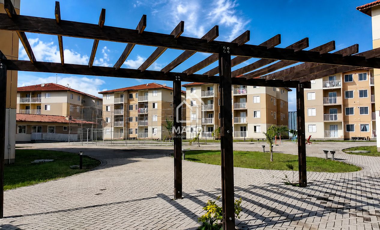 Apartamento à venda em Uvaranas, Ponta Grossa — Portal Chave Fácil