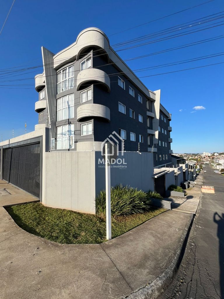 Apartamento à venda em Jardim Carvalho, Ponta Grossa — Portal Chave Fácil
