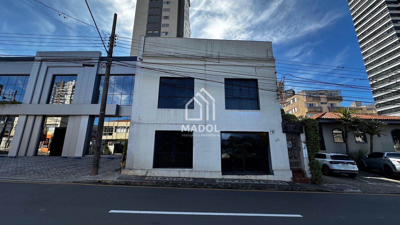 Loja para alugar em Centro, Ponta Grossa — Portal Chave Fácil