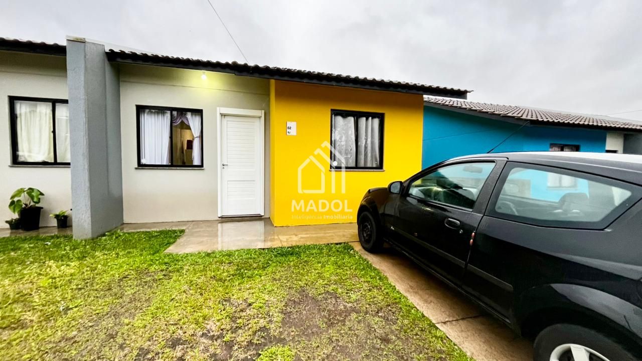 Casa à venda em Uvaranas, Ponta Grossa — Portal Chave Fácil