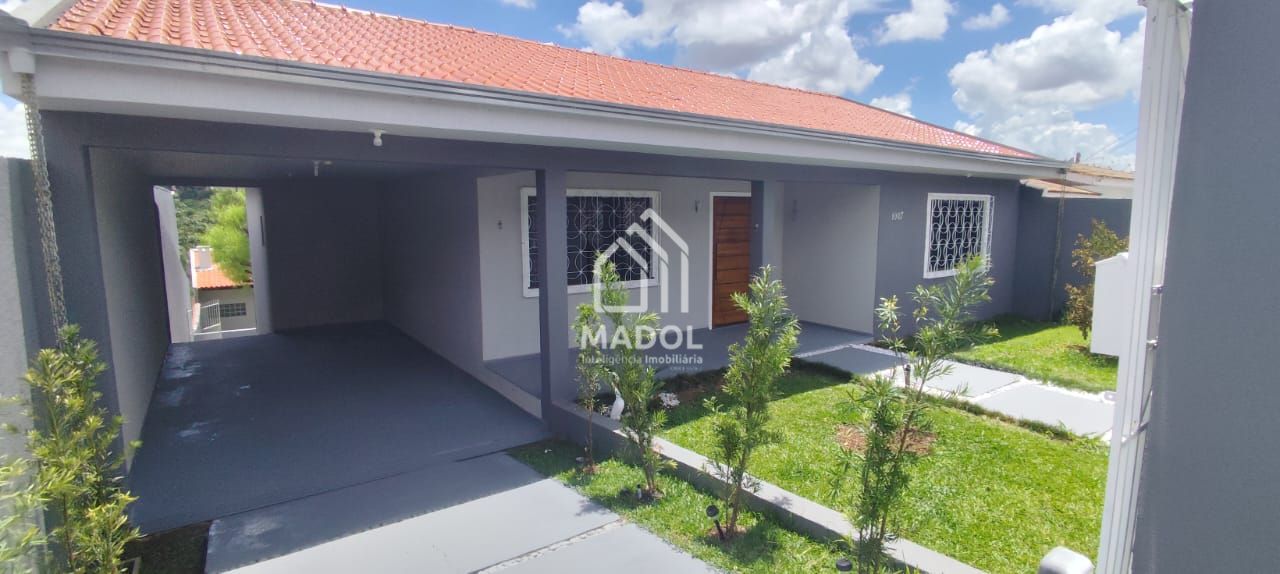 Casa à venda em Oficinas, Ponta Grossa — Portal Chave Fácil