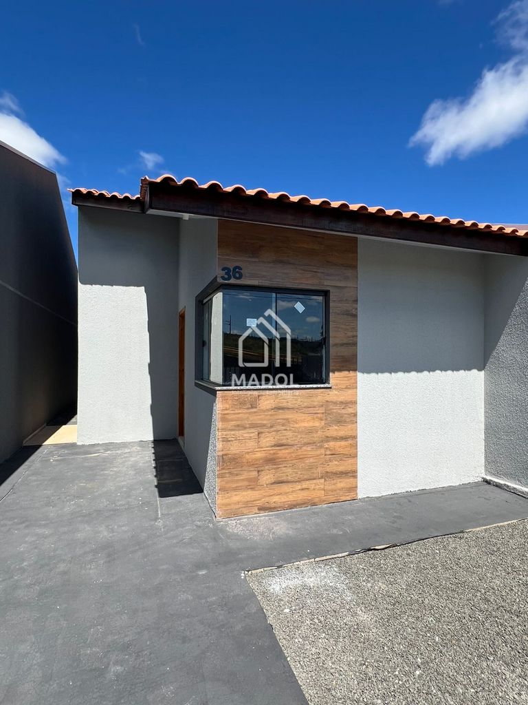 Casa à venda em Cará-cará, Ponta Grossa — Portal Chave Fácil