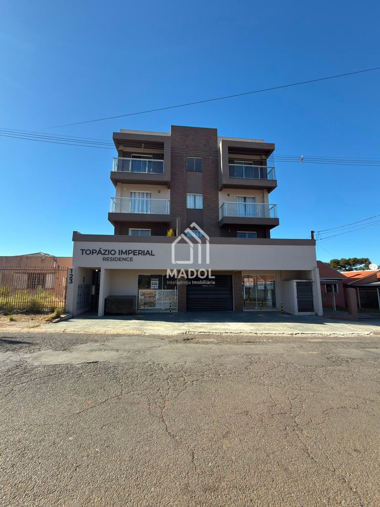 Apartamento para alugar em Uvaranas, Ponta Grossa — Portal Chave Fácil