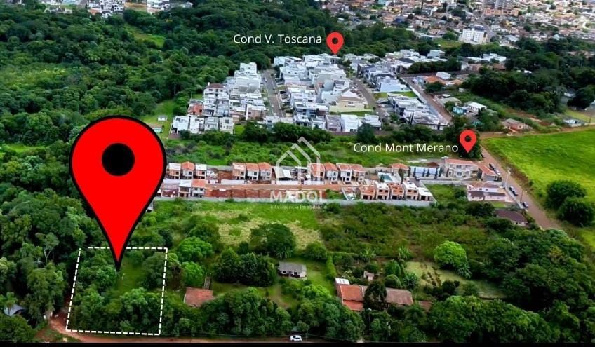 Terreno/Área à venda em Colônia Dona Luiza, Ponta Grossa — Portal Chave Fácil