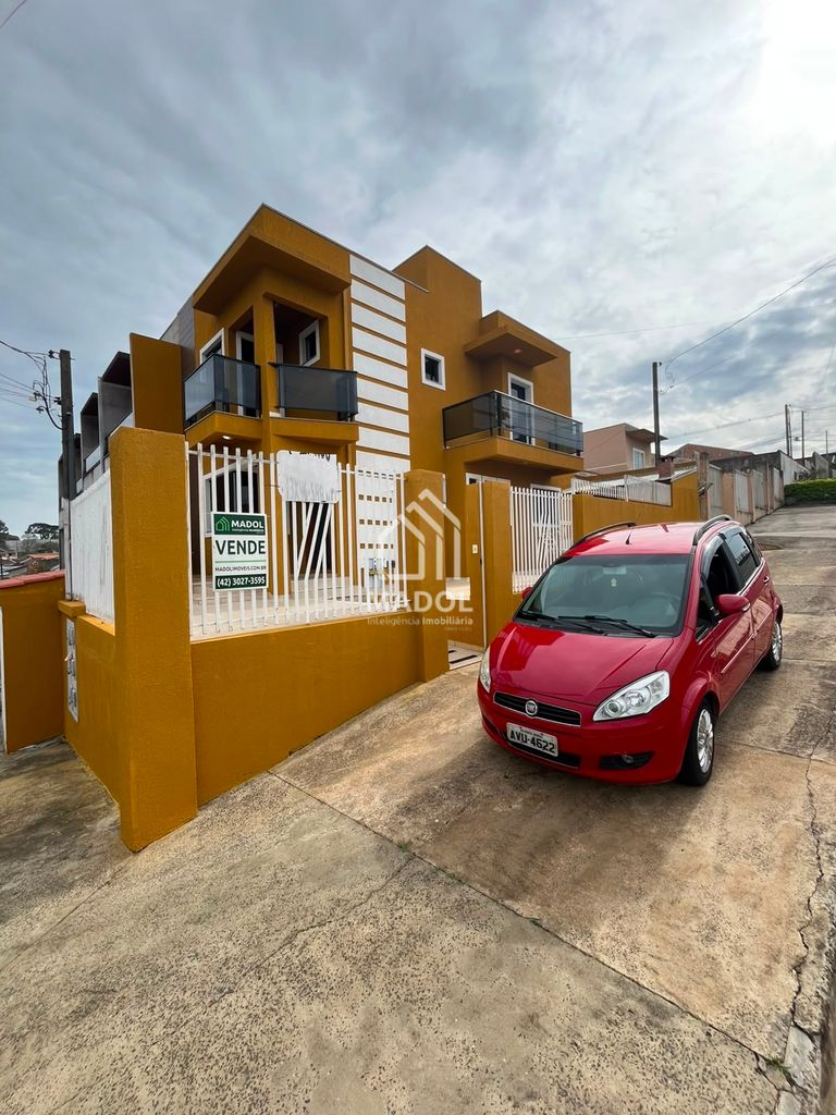 Sobrado à venda em Contorno, Ponta Grossa — Portal Chave Fácil