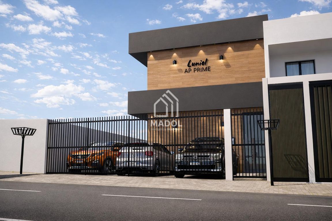 Apartamento à venda em Oficinas, Ponta Grossa — Portal Chave Fácil