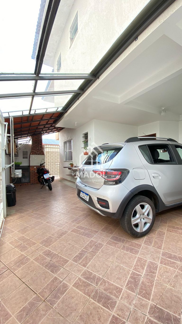 Casa à venda em Jardim Carvalho, Ponta Grossa — Portal Chave Fácil