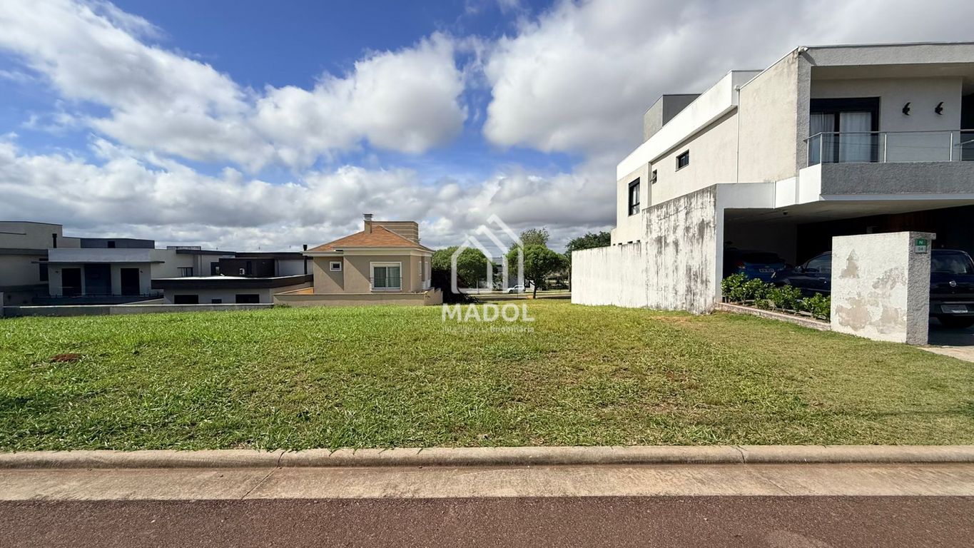Terreno/Área à venda em Jardim Carvalho, Ponta Grossa — Portal Chave Fácil