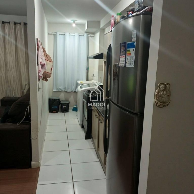 Apartamento à venda em Uvaranas, Ponta Grossa — Portal Chave Fácil
