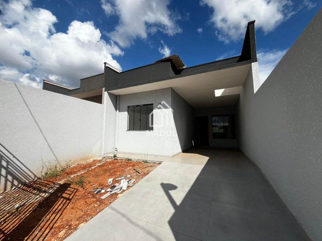 Casa à venda em Cará-cará, Ponta Grossa — Portal Chave Fácil