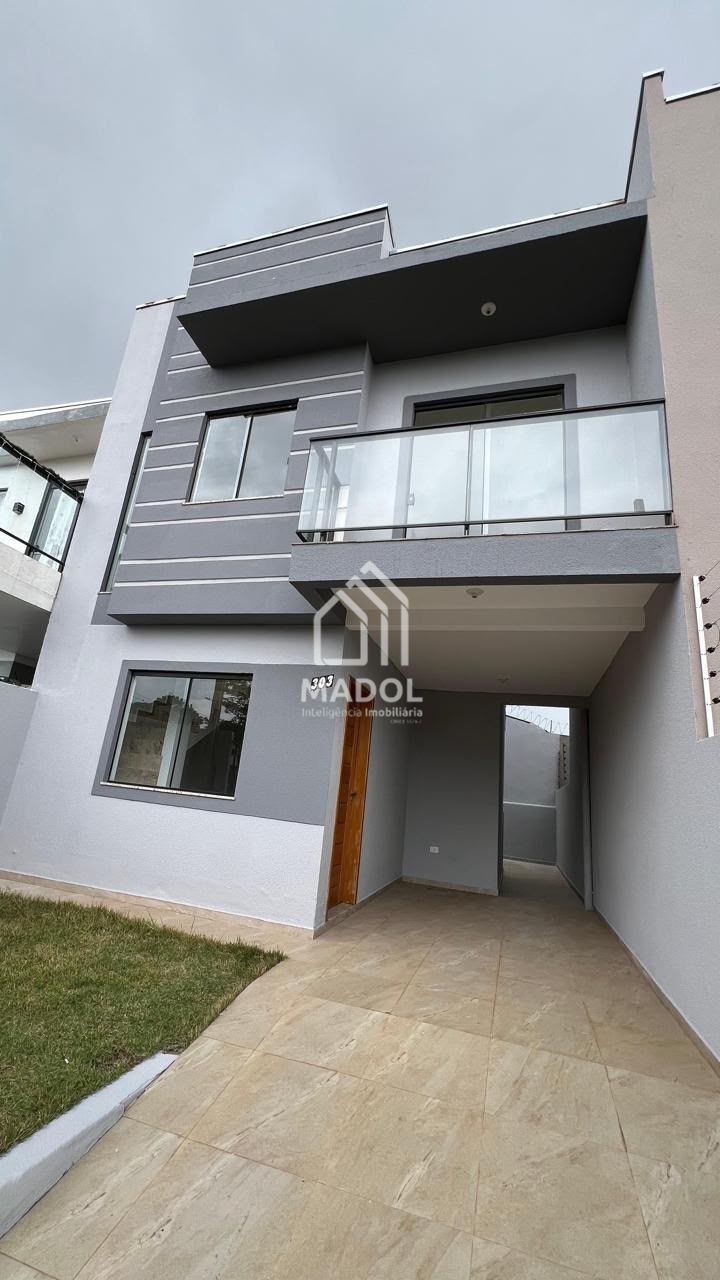 Casa para alugar em Uvaranas, Ponta Grossa — Portal Chave Fácil