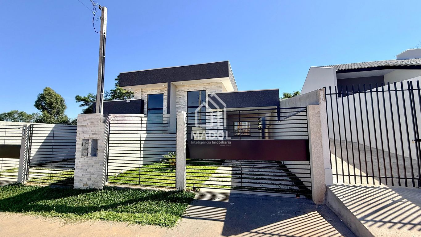 Casa à venda em Cará-cará, Ponta Grossa — Portal Chave Fácil