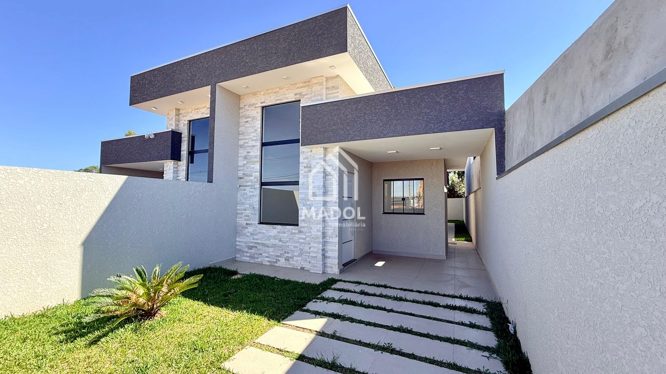 Casa à venda em Cará-cará, Ponta Grossa — Portal Chave Fácil