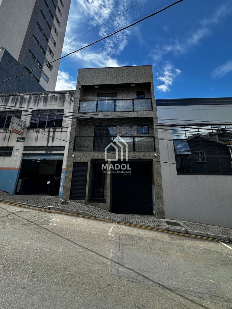 Apartamento para alugar em Centro, Ponta Grossa — Portal Chave Fácil