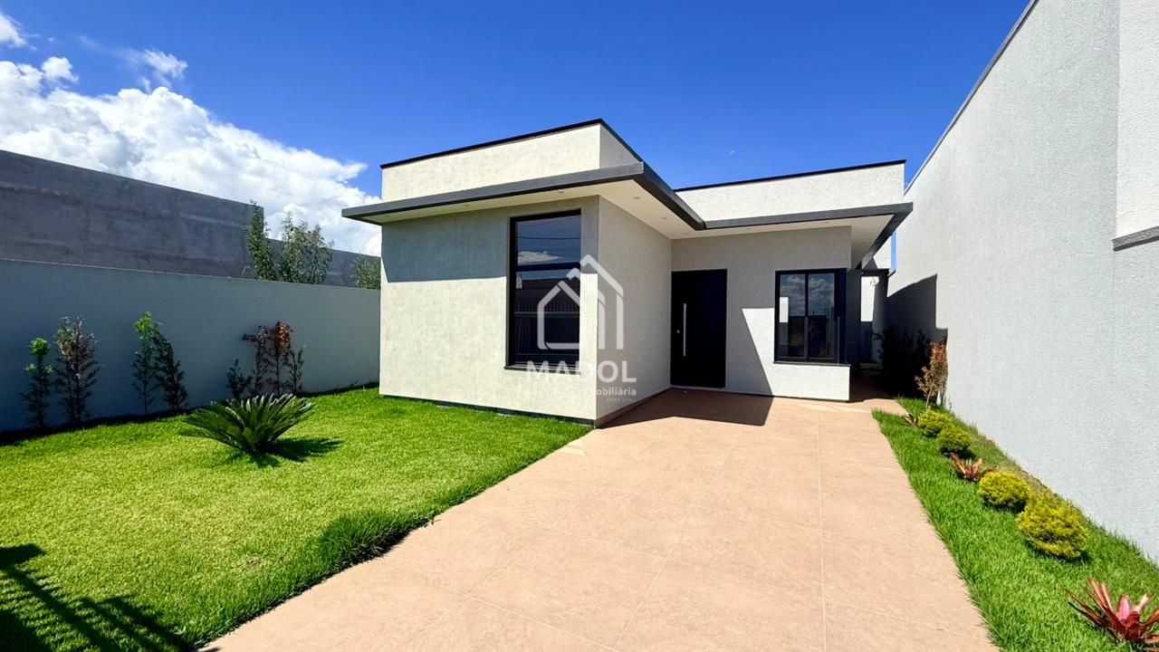 Casa à venda em Cará-cará, Ponta Grossa — Portal Chave Fácil
