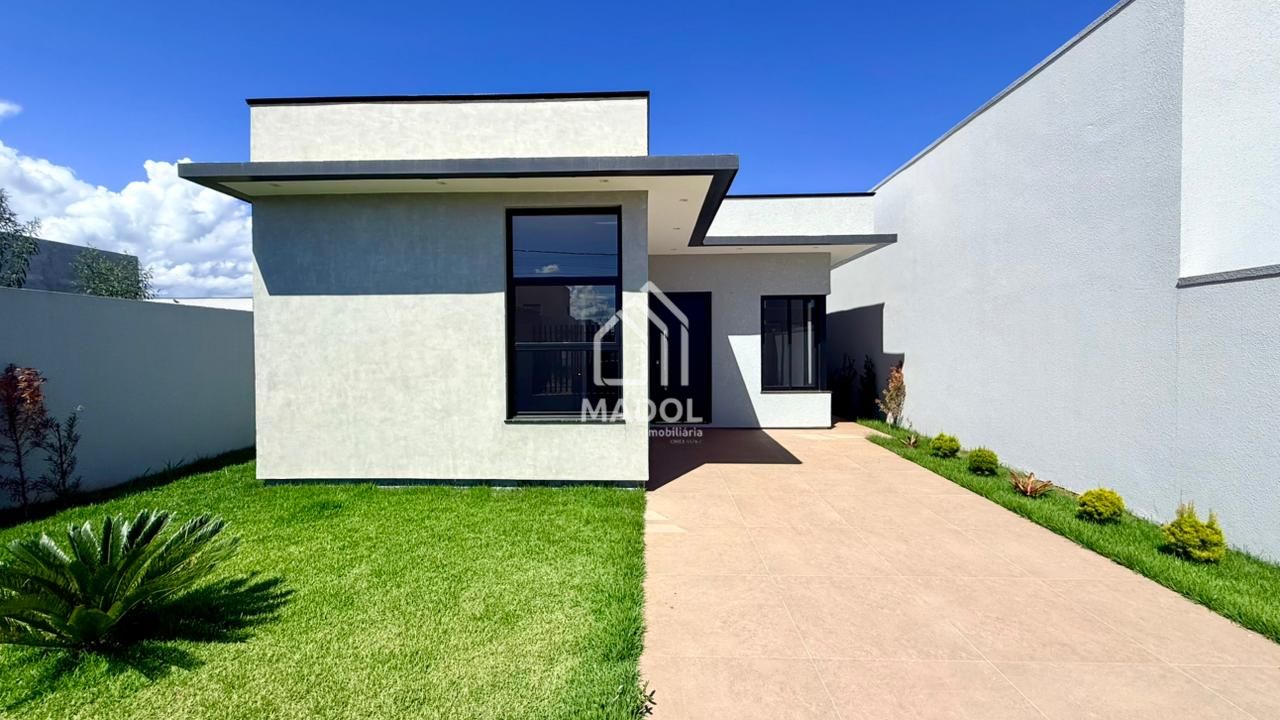 Casa à venda em Cará-cará, Ponta Grossa — Portal Chave Fácil
