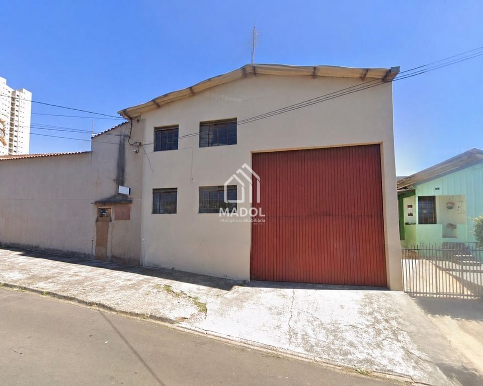 Barracão/Galpão para alugar em Centro, Ponta Grossa — Portal Chave Fácil