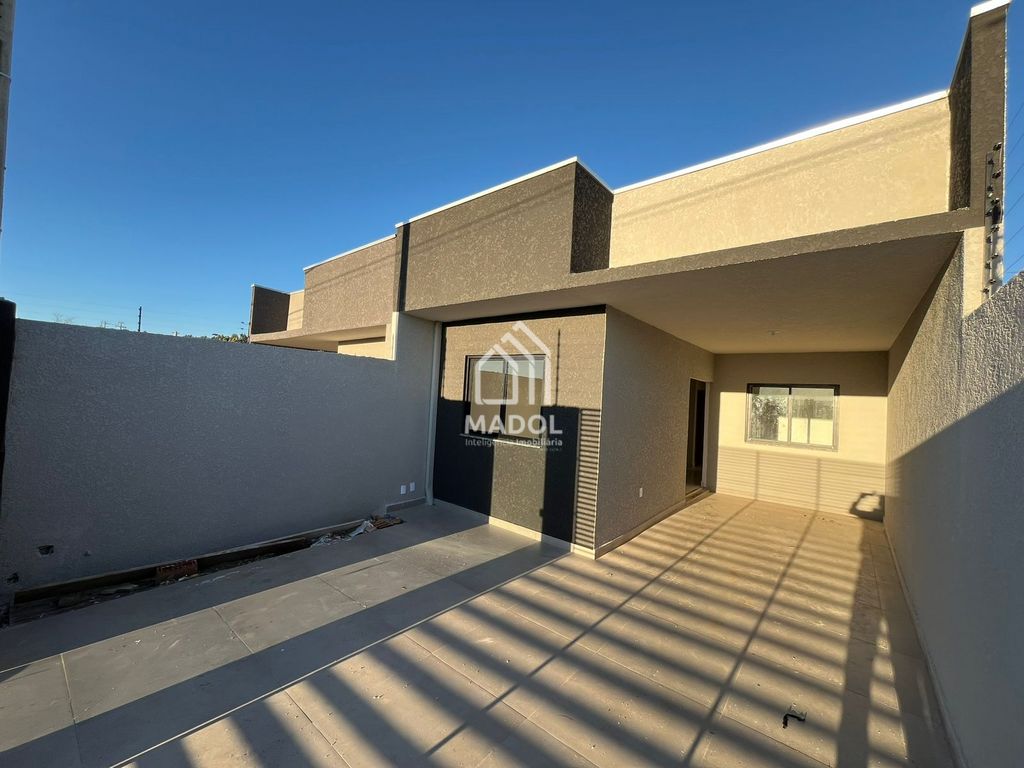 Casa à venda em Cará-cará, Ponta Grossa — Portal Chave Fácil