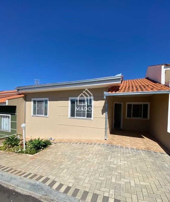 Casa à venda em Orfãs, Ponta Grossa — Portal Chave Fácil