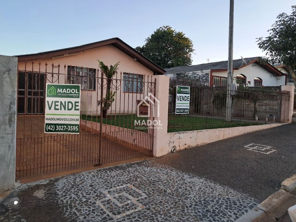 Casa para alugar em Neves, Ponta Grossa — Portal Chave Fácil