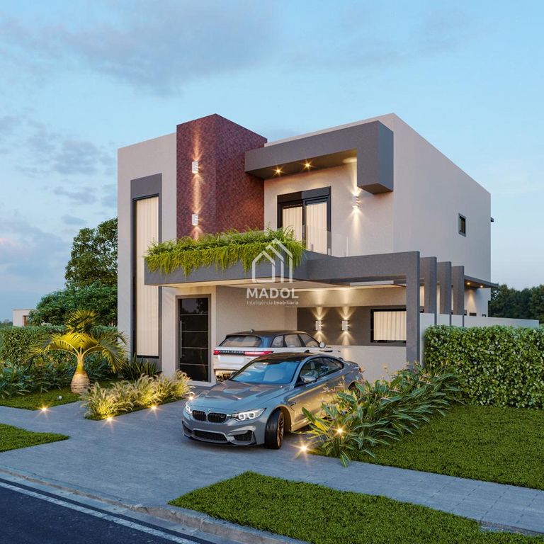 Casa à venda em Cará-cará, Ponta Grossa — Portal Chave Fácil