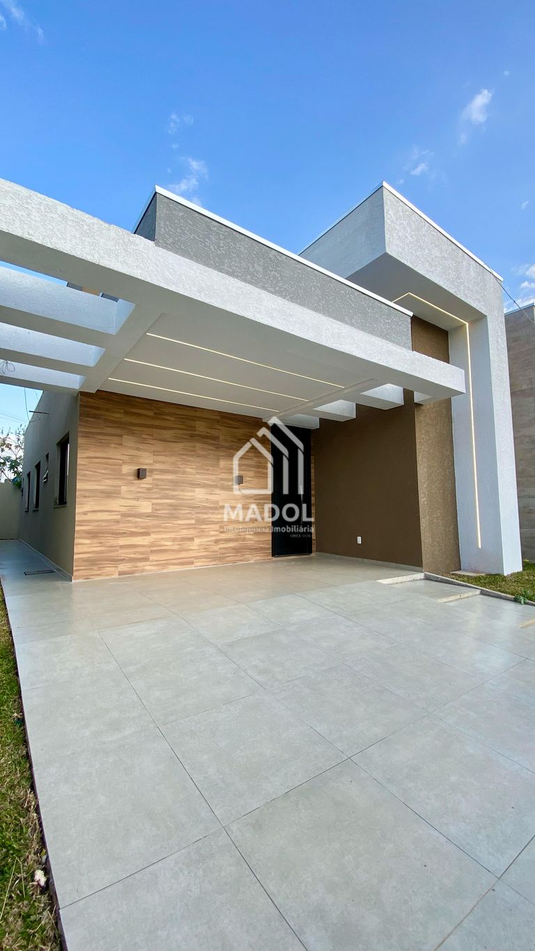 Casa à venda em Cará-cará, Ponta Grossa — Portal Chave Fácil