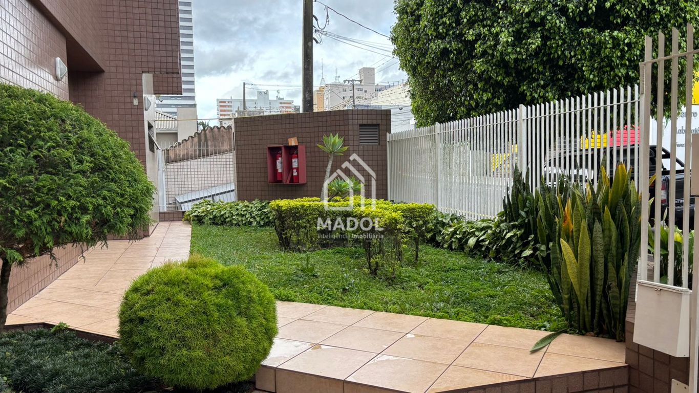 Apartamento para alugar em Centro, Ponta Grossa — Portal Chave Fácil