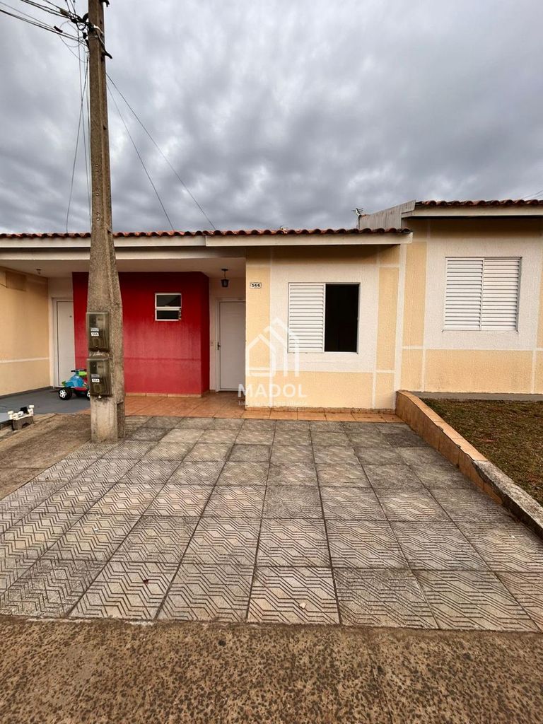 Casa à venda em Jardim Carvalho, Ponta Grossa — Portal Chave Fácil