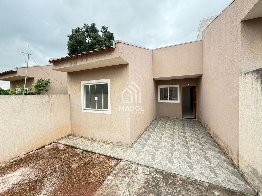 Casa à venda em Cará-cará, Ponta Grossa — Portal Chave Fácil