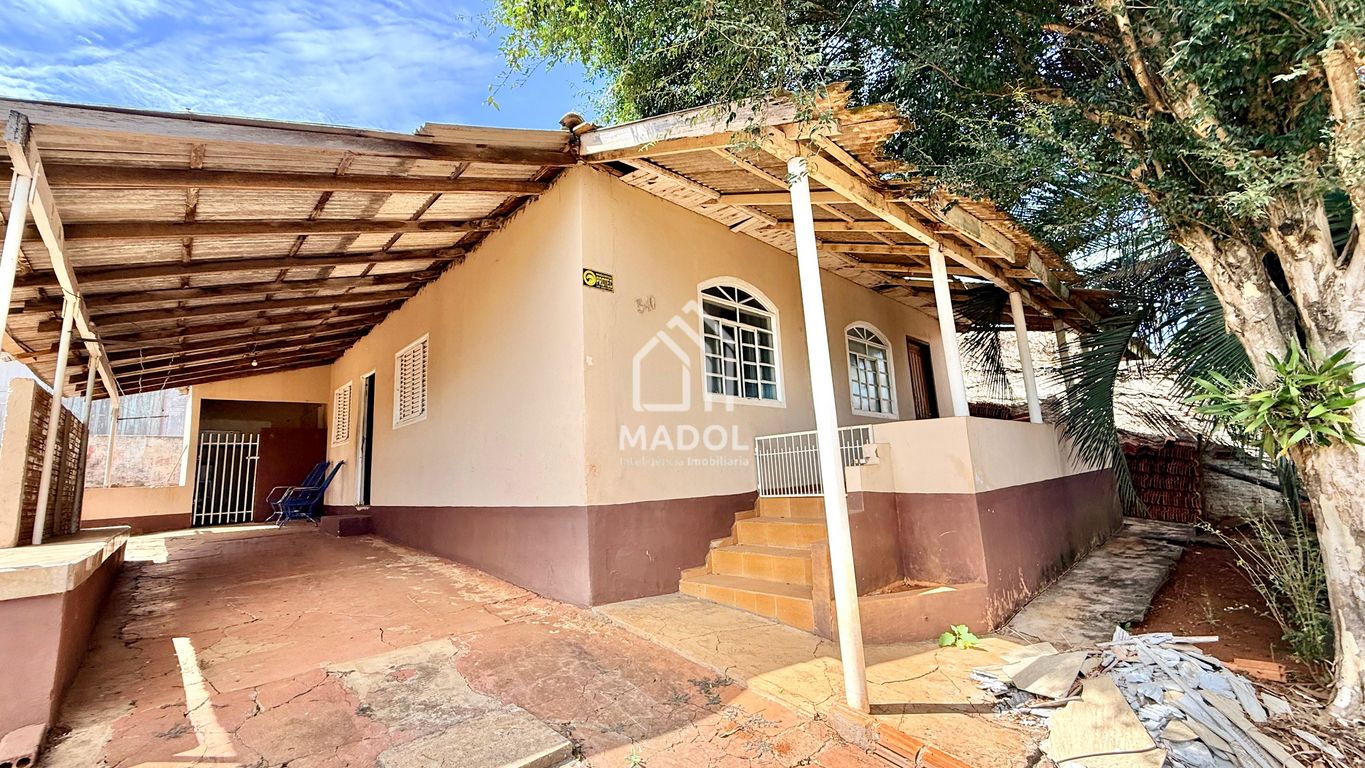 Casa à venda em Centro, Arapoti — Portal Chave Fácil