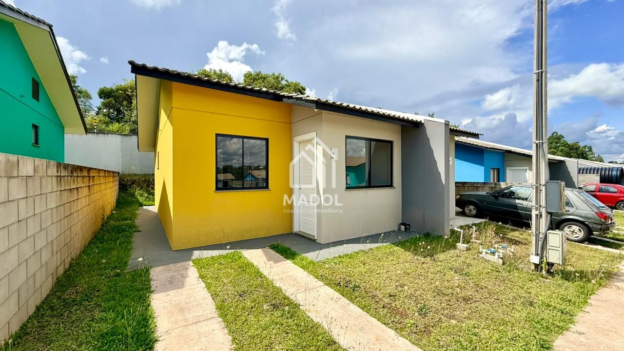 Casa à venda em Uvaranas, Ponta Grossa — Portal Chave Fácil