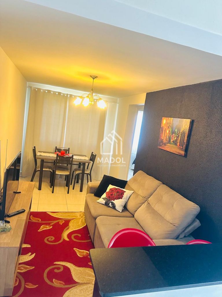 Apartamento à venda em Colônia Dona Luiza, Ponta Grossa — Portal Chave Fácil